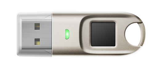 BioPass FIDO2 Plus USB-A (K45+)