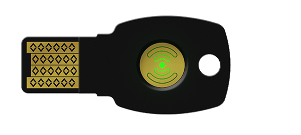 FIDO NFC PLUS USB-A (K9D)